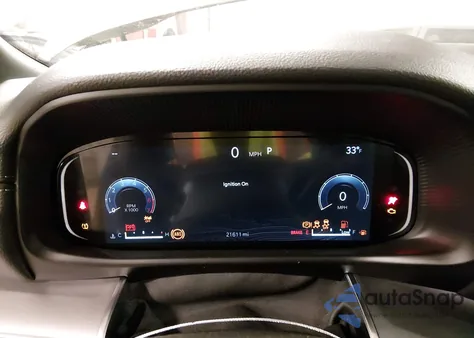 2024 Jeep Wagoneer Series Ii Carbide from USA, damaged, VIN 1C4SJVBP7RS108047